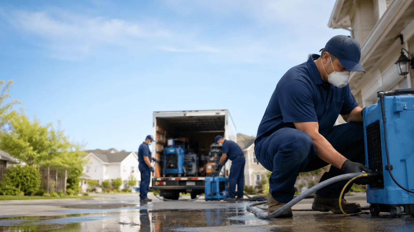 Trusted residential crawlspace mold remediation services in Camp Point, IL